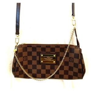 Authentic LV Eva